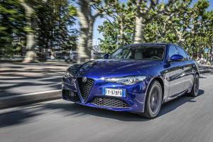 Alfa Romeo Giulia Sprint 2019 года 